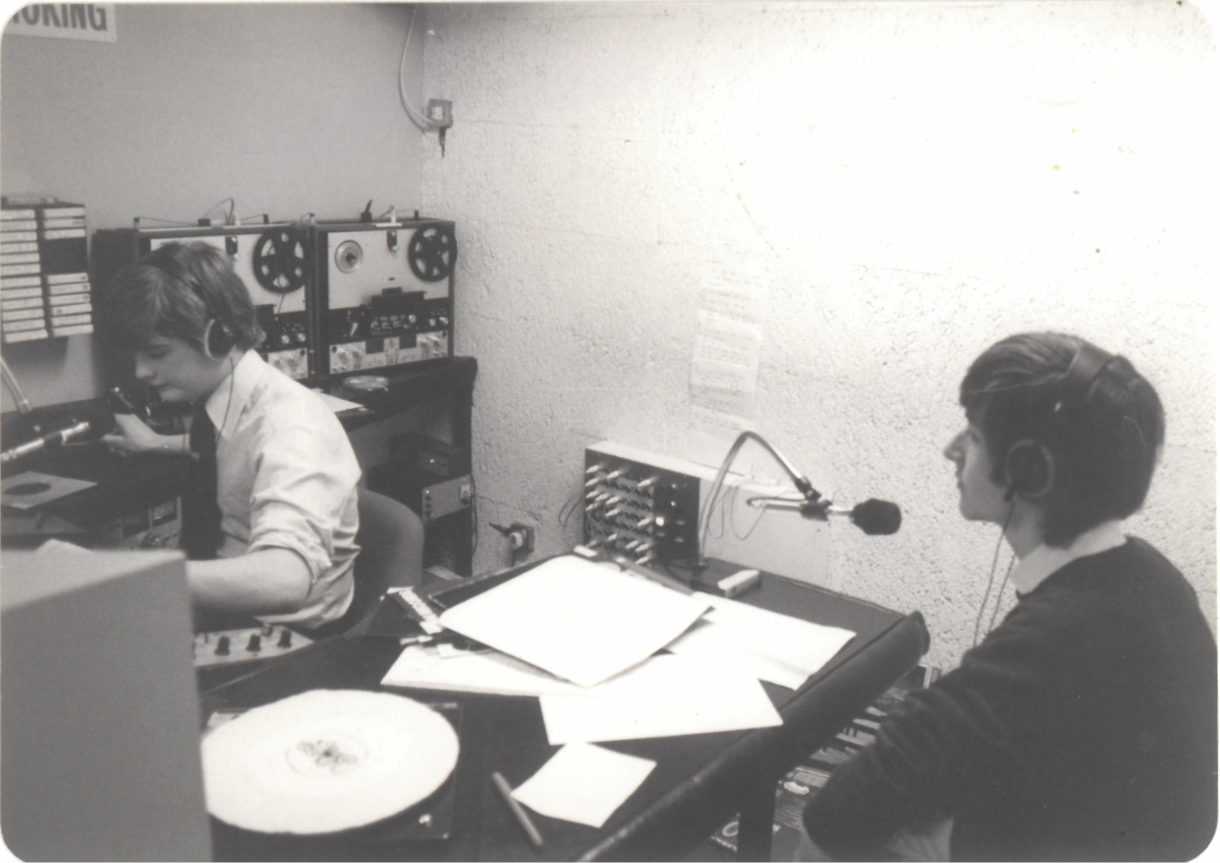 Portrait — Jon Marsedn